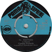 Cynthia Richards / Skin Flesh And Bone* ‎– Mr Postman