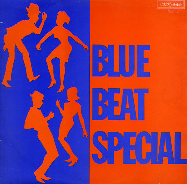 Various ‎– Blue Beat Special