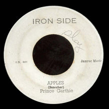 The Officials / Prince Garthie ‎– Ten Years Ago / Apples