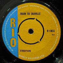 Ethiopians* ‎– Train To Skaville