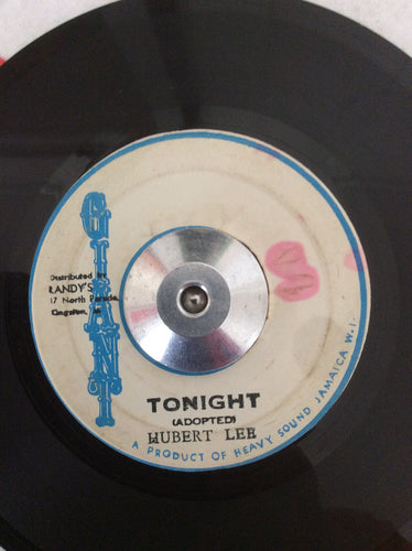 Hubert Lee, Impact All Stars ‎– Tonight